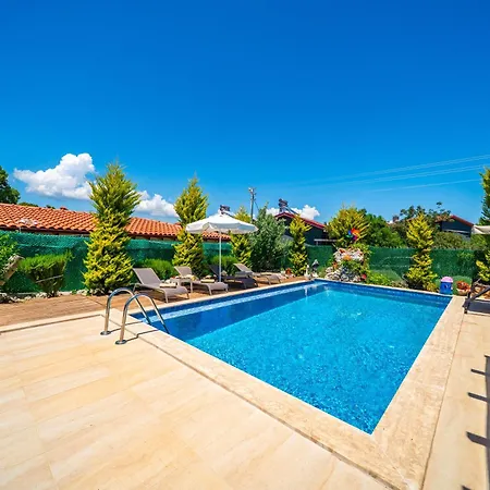 Güneş Villa Kaş