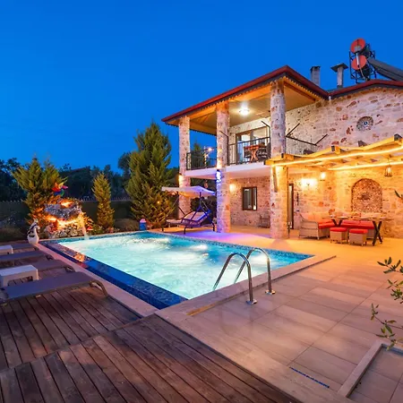 Villa Güneş *