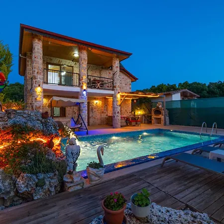 Villa Güneş *