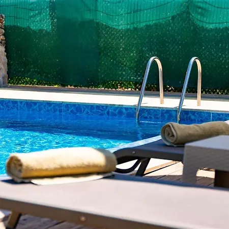 Güneş Villa Kaş