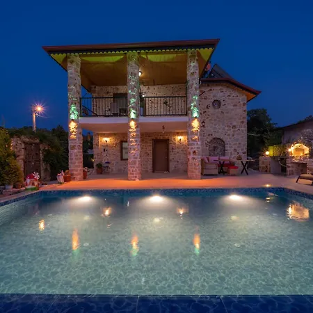 Guenes Villa Kaş